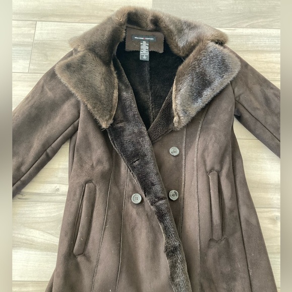 New York & Co. small woman’s coat - Picture 3 of 3